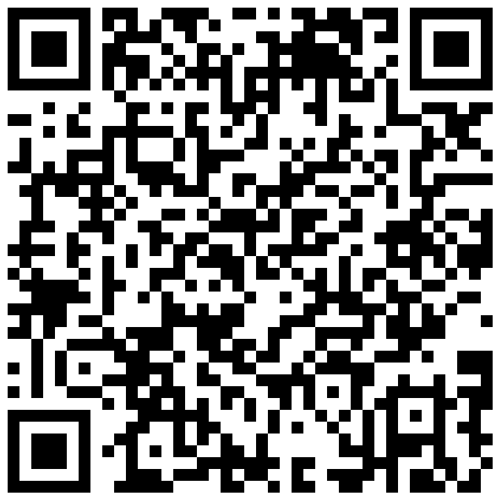 QR-kod med länk till utbildningen