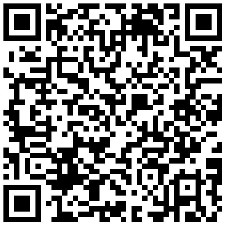 QR-kod med länk till utbildningen