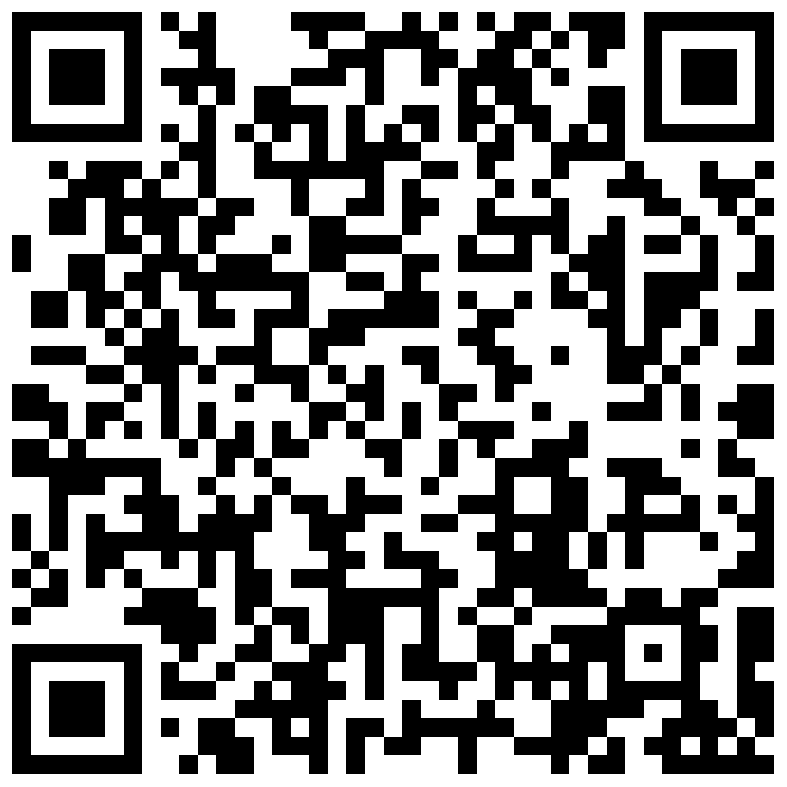 QR-kod med länk till utbildningen