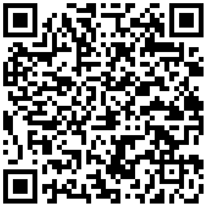 QR-kod med länk till utbildningen