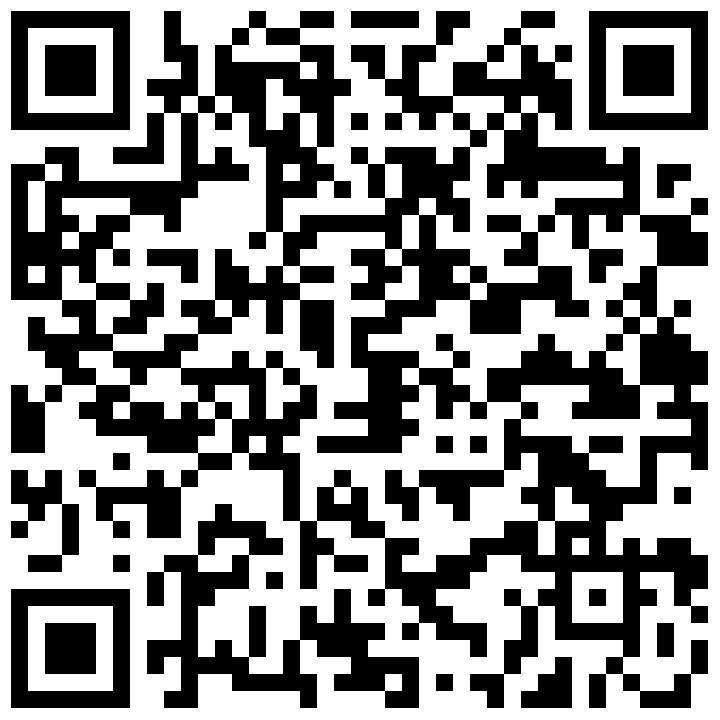 QR-kod med länk till utbildningen