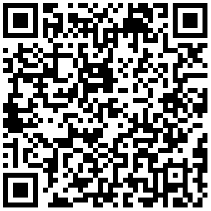 QR-kod med länk till utbildningen