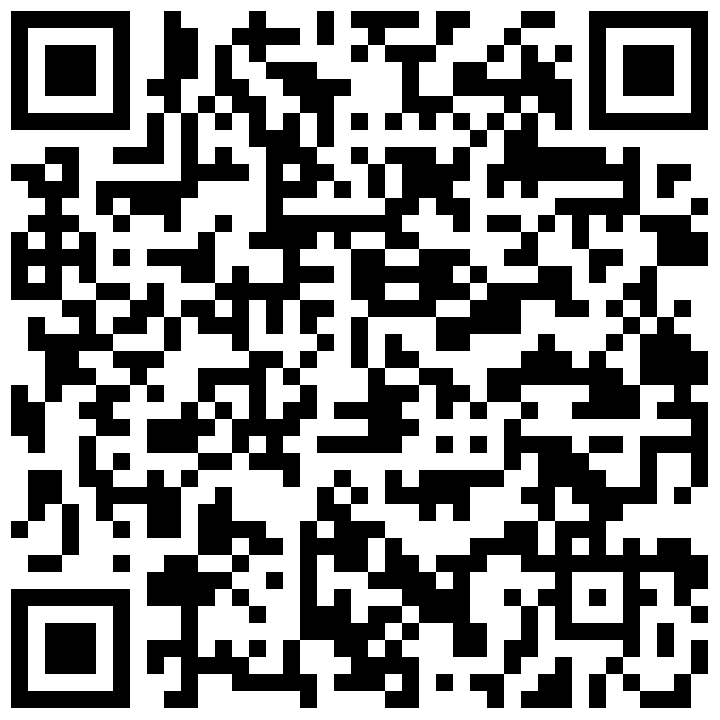 QR-kod med länk till utbildningen