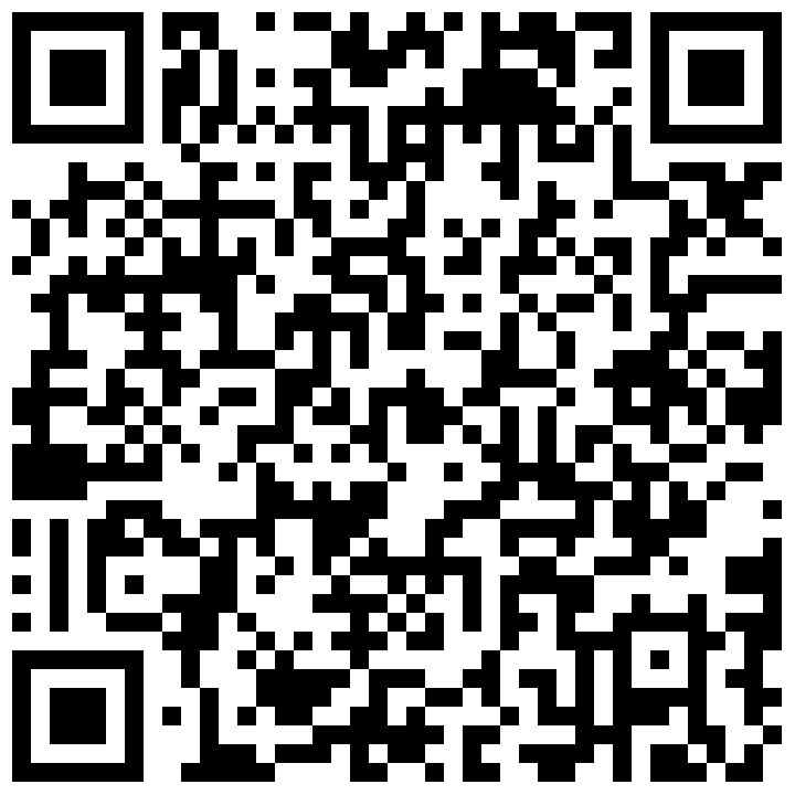 QR-kod med länk till utbildningen