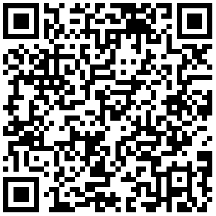 QR-kod med länk till utbildningen