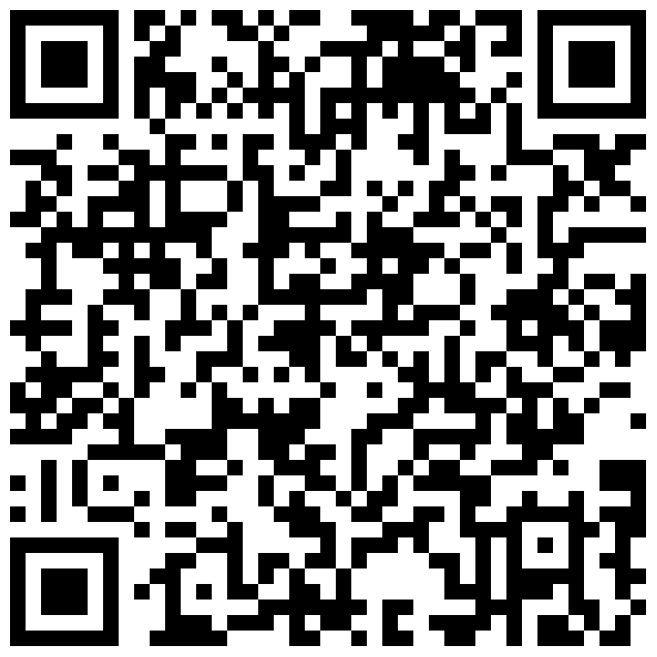 QR-kod med länk till utbildningen