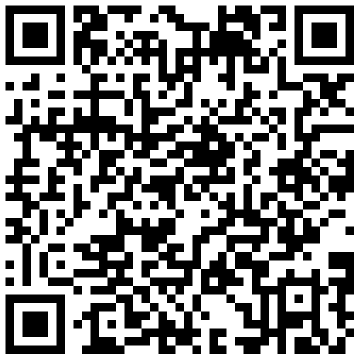 QR-kod med länk till utbildningen