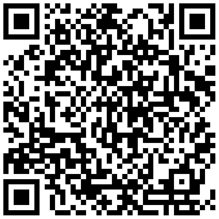 QR-kod med länk till utbildningen
