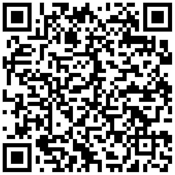 QR-kod med länk till utbildningen
