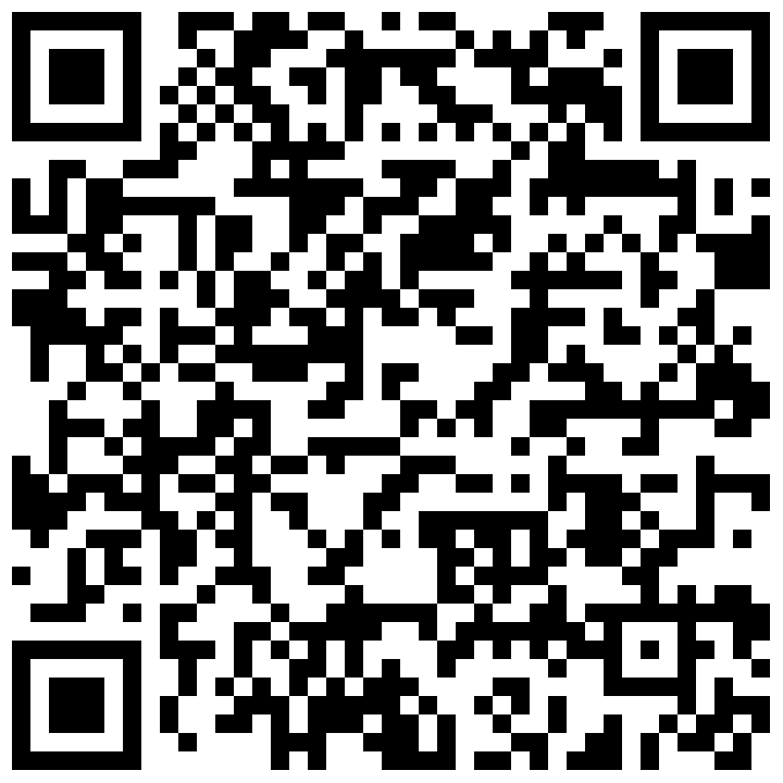 QR-kod med länk till utbildningen