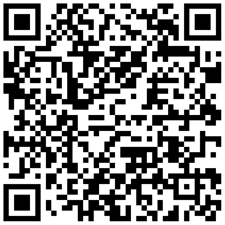 QR-kod med länk till utbildningen