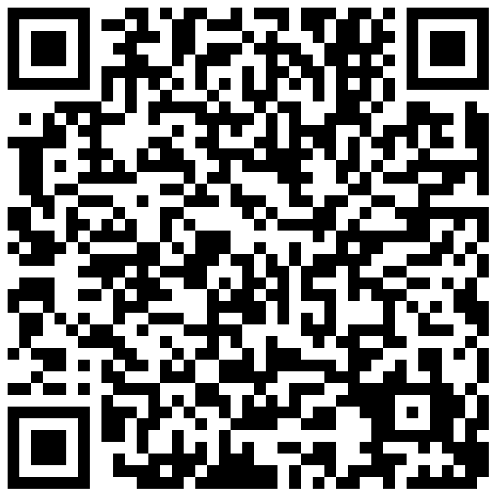 QR-kod med länk till utbildningen