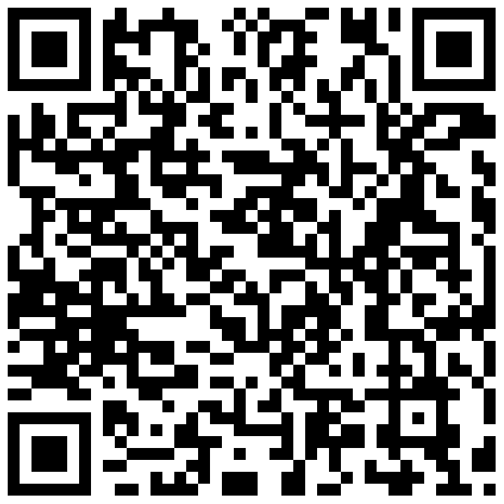 QR-kod med länk till utbildningen