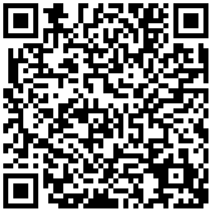 QR-kod med länk till utbildningen