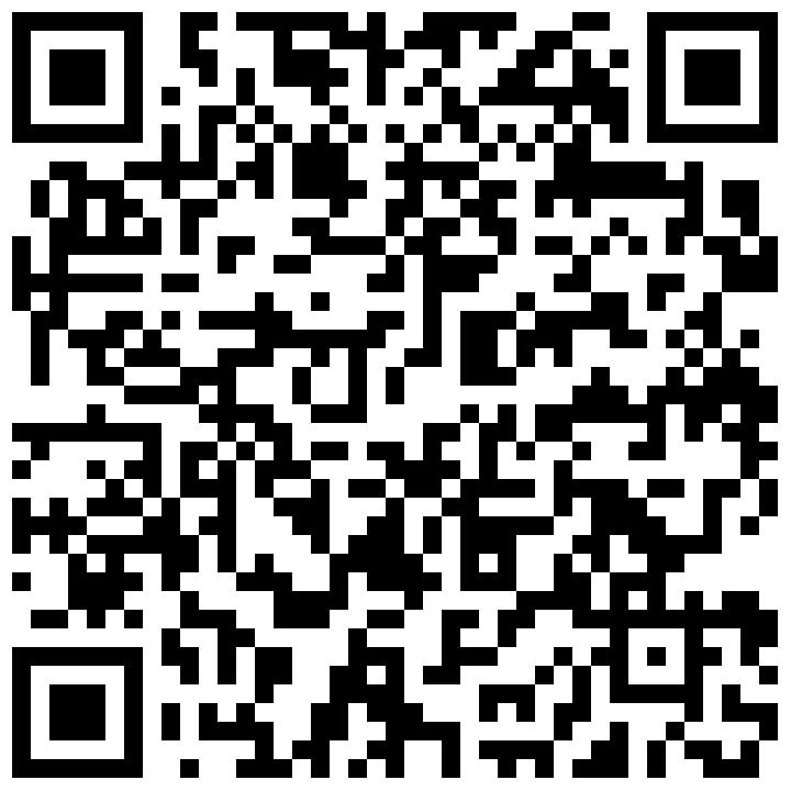 QR-kod med länk till utbildningen
