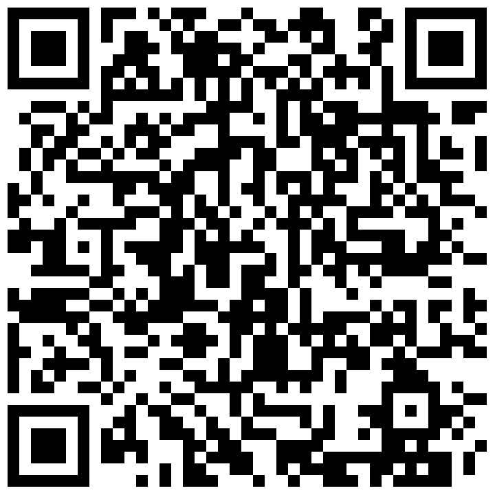 QR-kod med länk till utbildningen