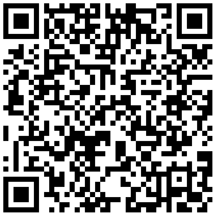 QR-kod med länk till utbildningen
