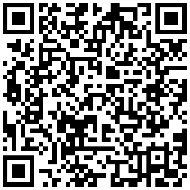 QR-kod med länk till utbildningen