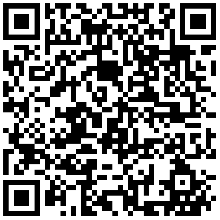 QR-kod med länk till utbildningen