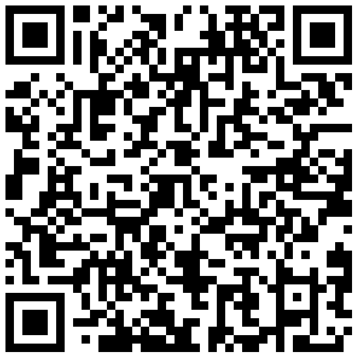 QR-kod med länk till utbildningen