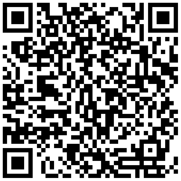 QR-kod med länk till utbildningen