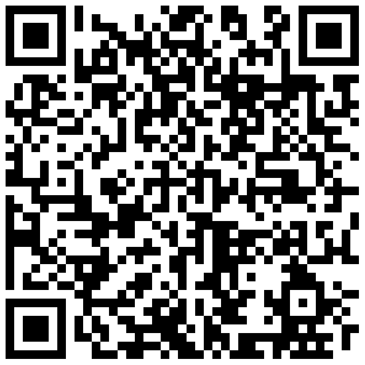 QR-kod med länk till utbildningen