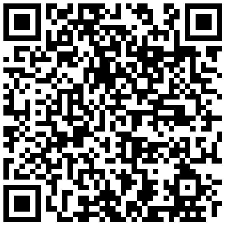 QR-kod med länk till utbildningen