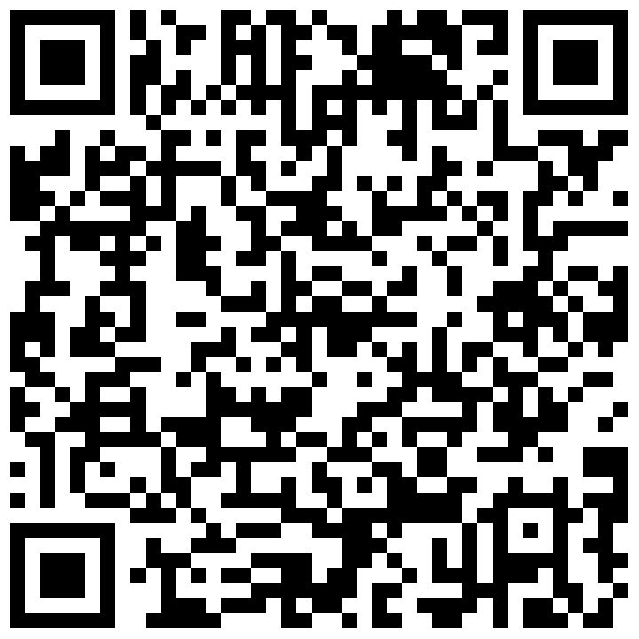 QR-kod med länk till utbildningen