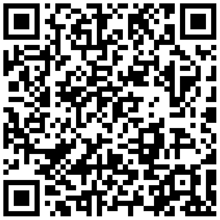 QR-kod med länk till utbildningen