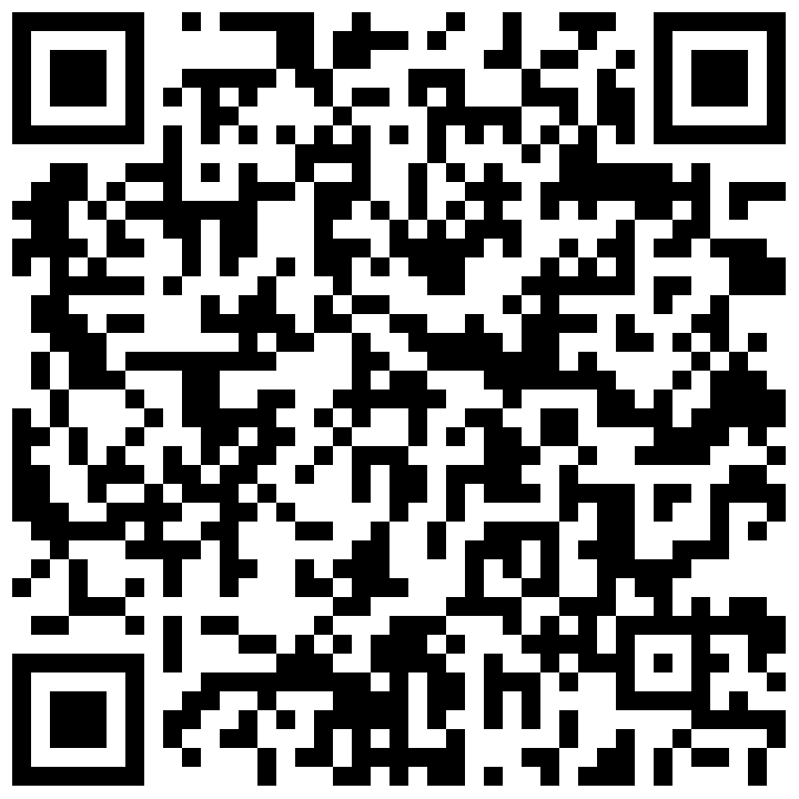 QR-kod med länk till utbildningen