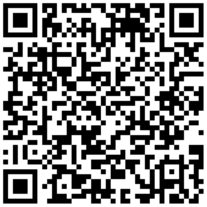 QR-kod med länk till utbildningen
