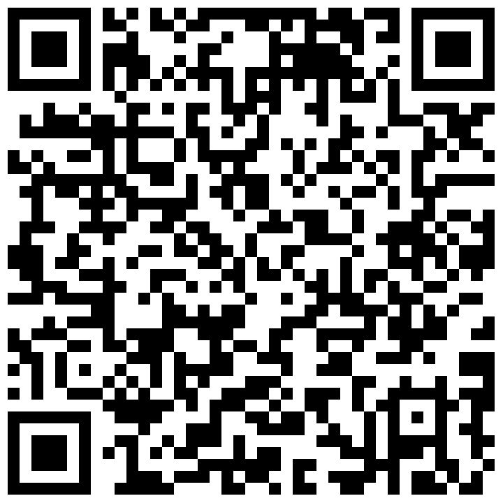 QR-kod med länk till utbildningen