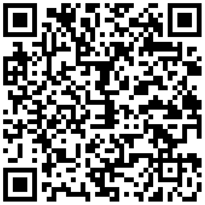 QR-kod med länk till utbildningen