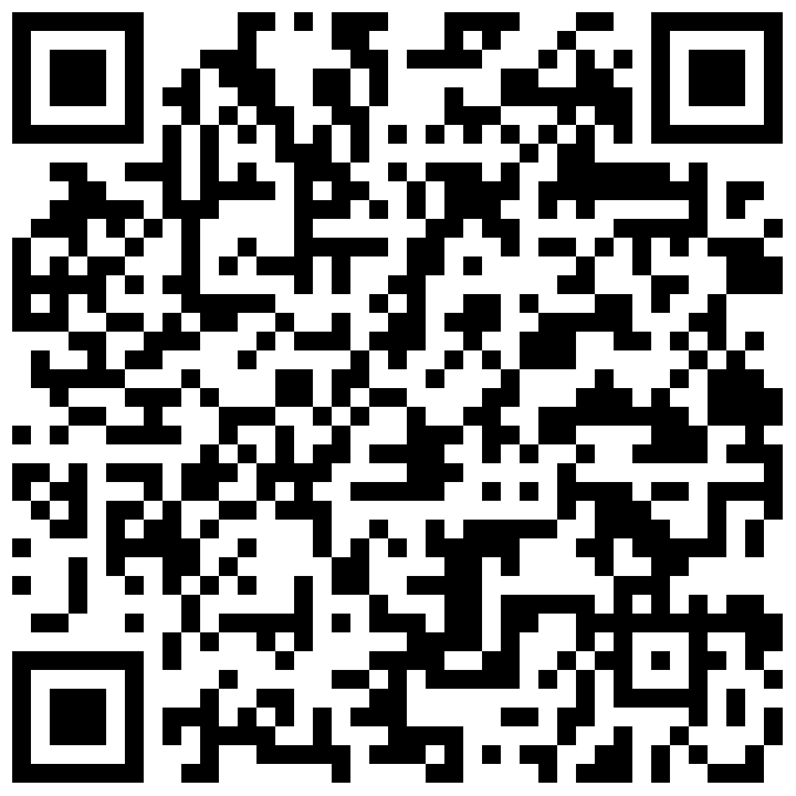 QR-kod med länk till utbildningen
