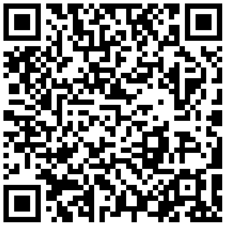QR-kod med länk till utbildningen