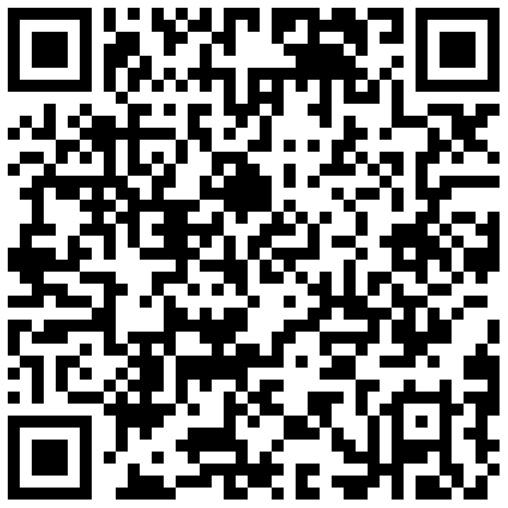 QR-kod med länk till utbildningen