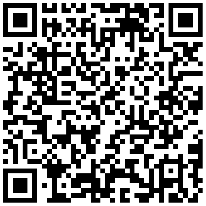 QR-kod med länk till utbildningen