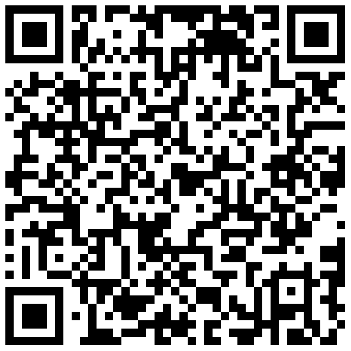 QR-kod med länk till utbildningen