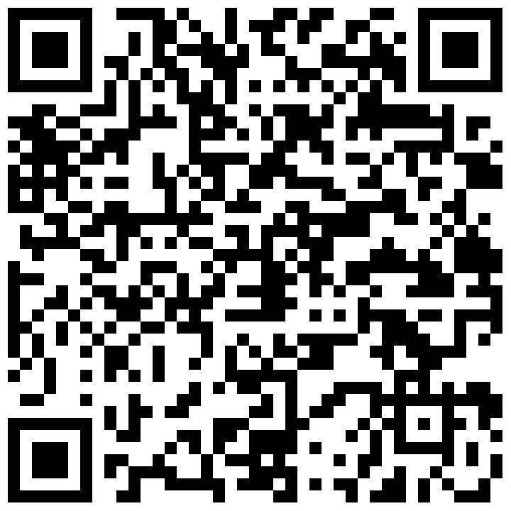 QR-kod med länk till utbildningen