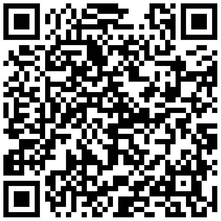 QR-kod med länk till utbildningen