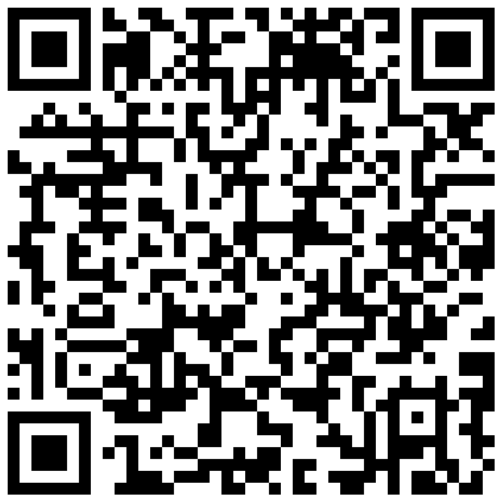 QR-kod med länk till utbildningen