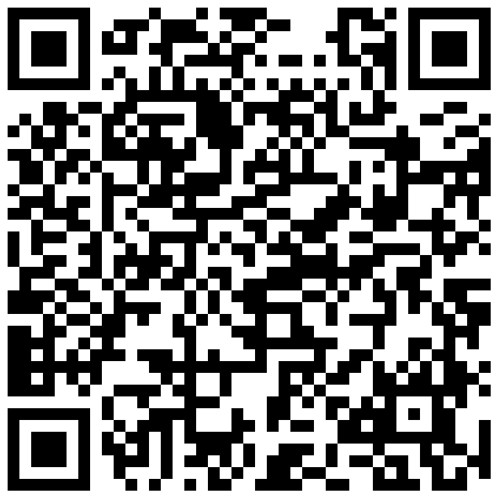 QR-kod med länk till utbildningen
