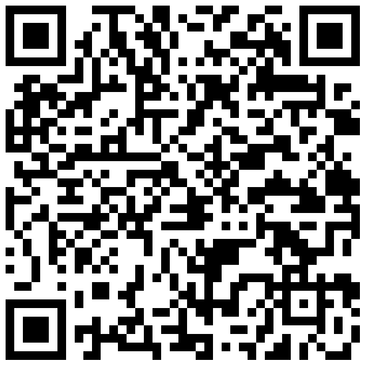 QR-kod med länk till utbildningen