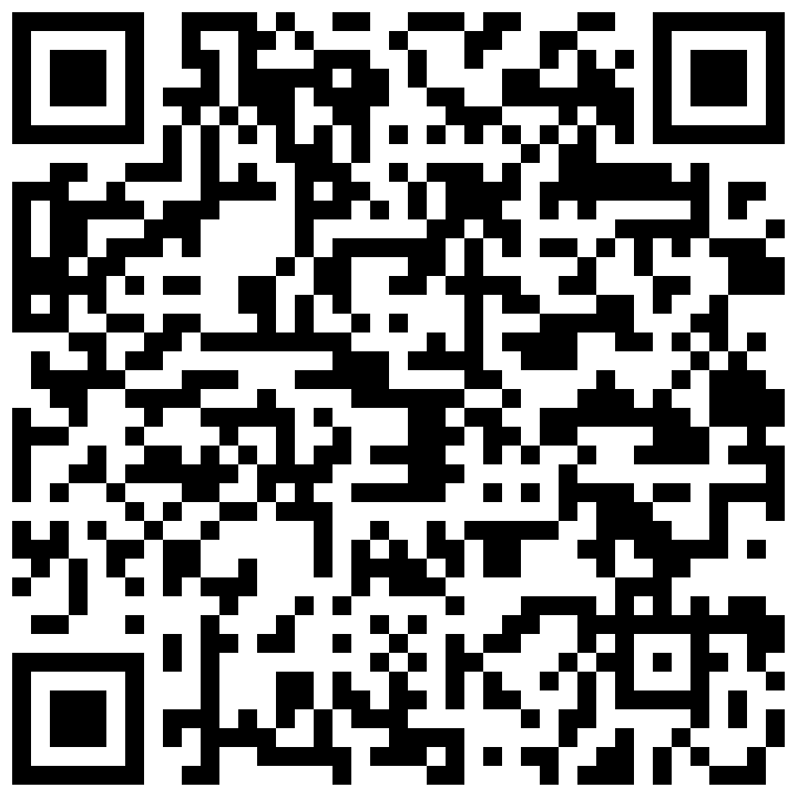 QR-kod med länk till utbildningen