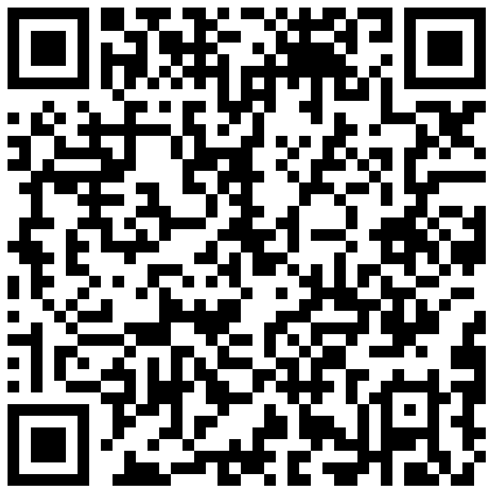 QR-kod med länk till utbildningen