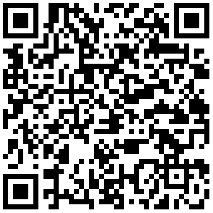 QR-kod med länk till utbildningen