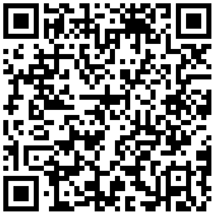 QR-kod med länk till utbildningen