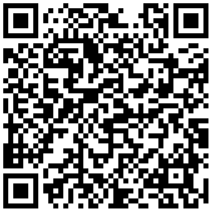 QR-kod med länk till utbildningen