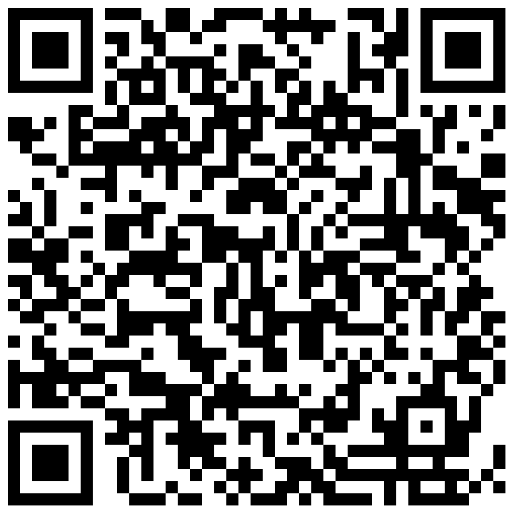 QR-kod med länk till utbildningen