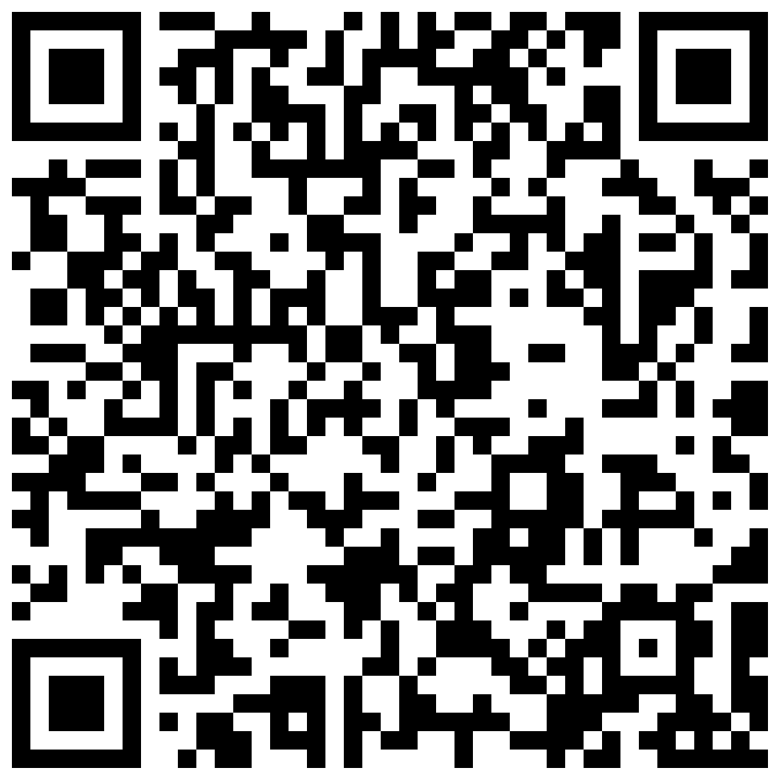 QR-kod med länk till utbildningen